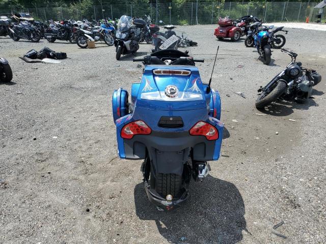 2019 CAN-AM SPYDER ROA 2BXNBDD21KV002536