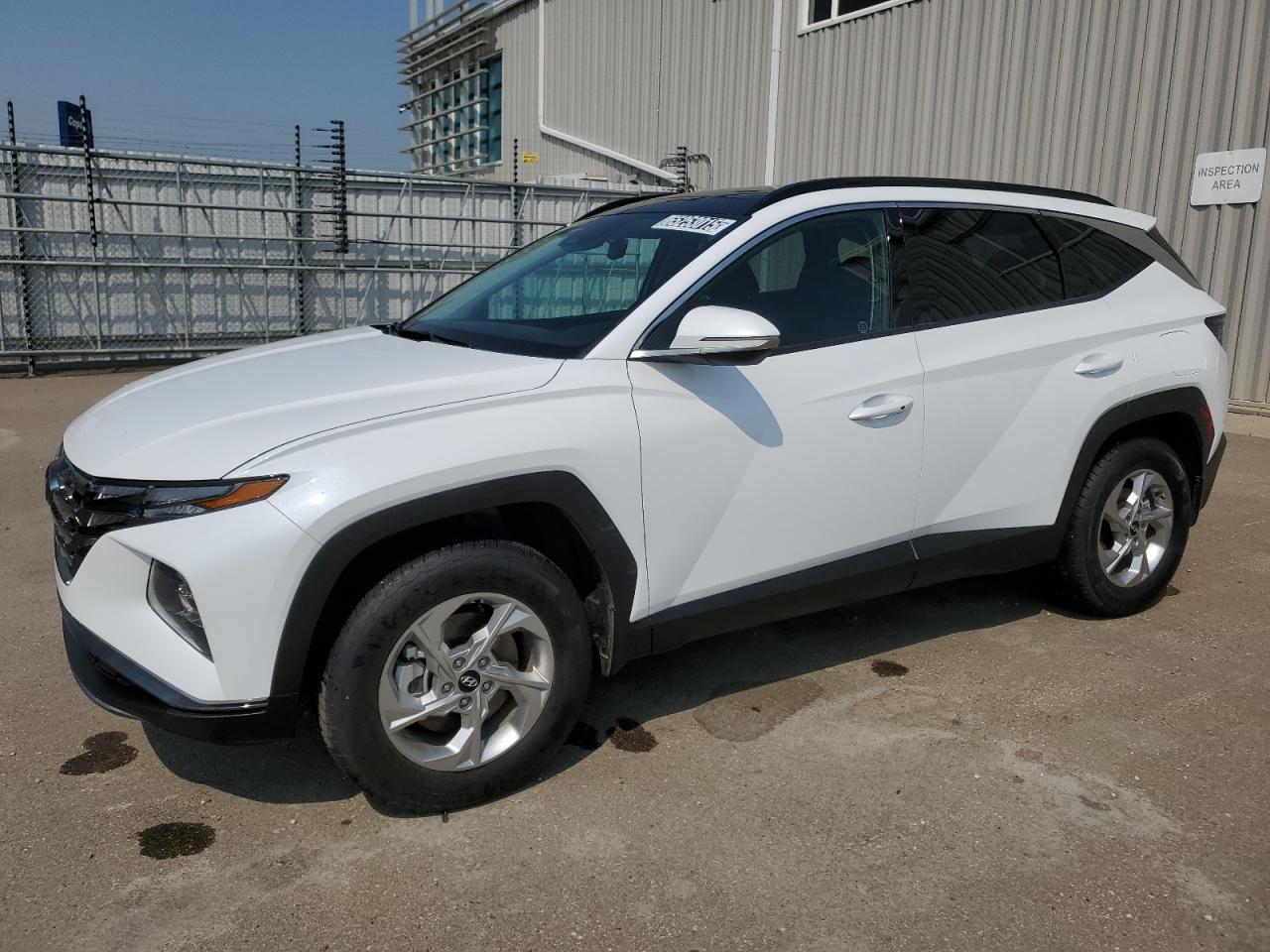 HYUNDAI TUCSON SEL