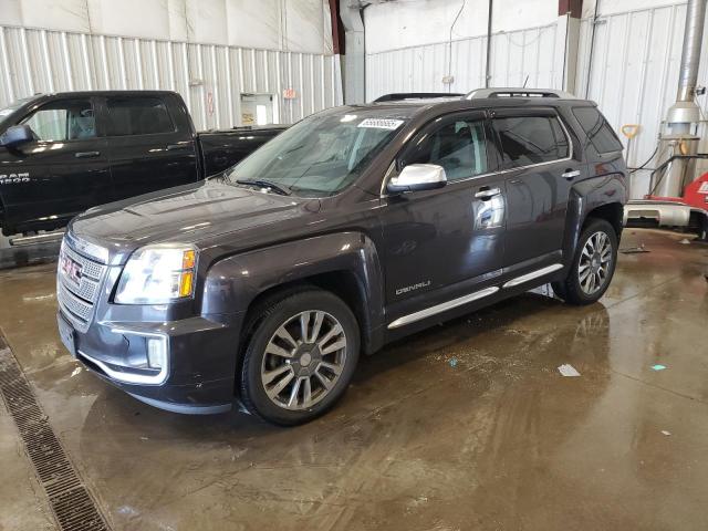 GMC TERRAIN DE