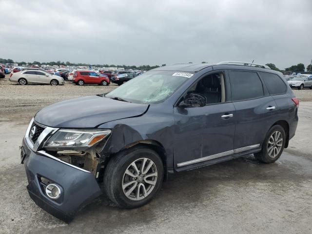 Global Auto Auctions: 2014 NISSAN PATHFINDER S
