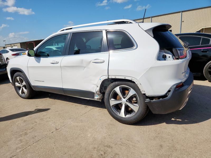 2020 JEEP CHEROKEE L 1C4PJMDX4LD635519