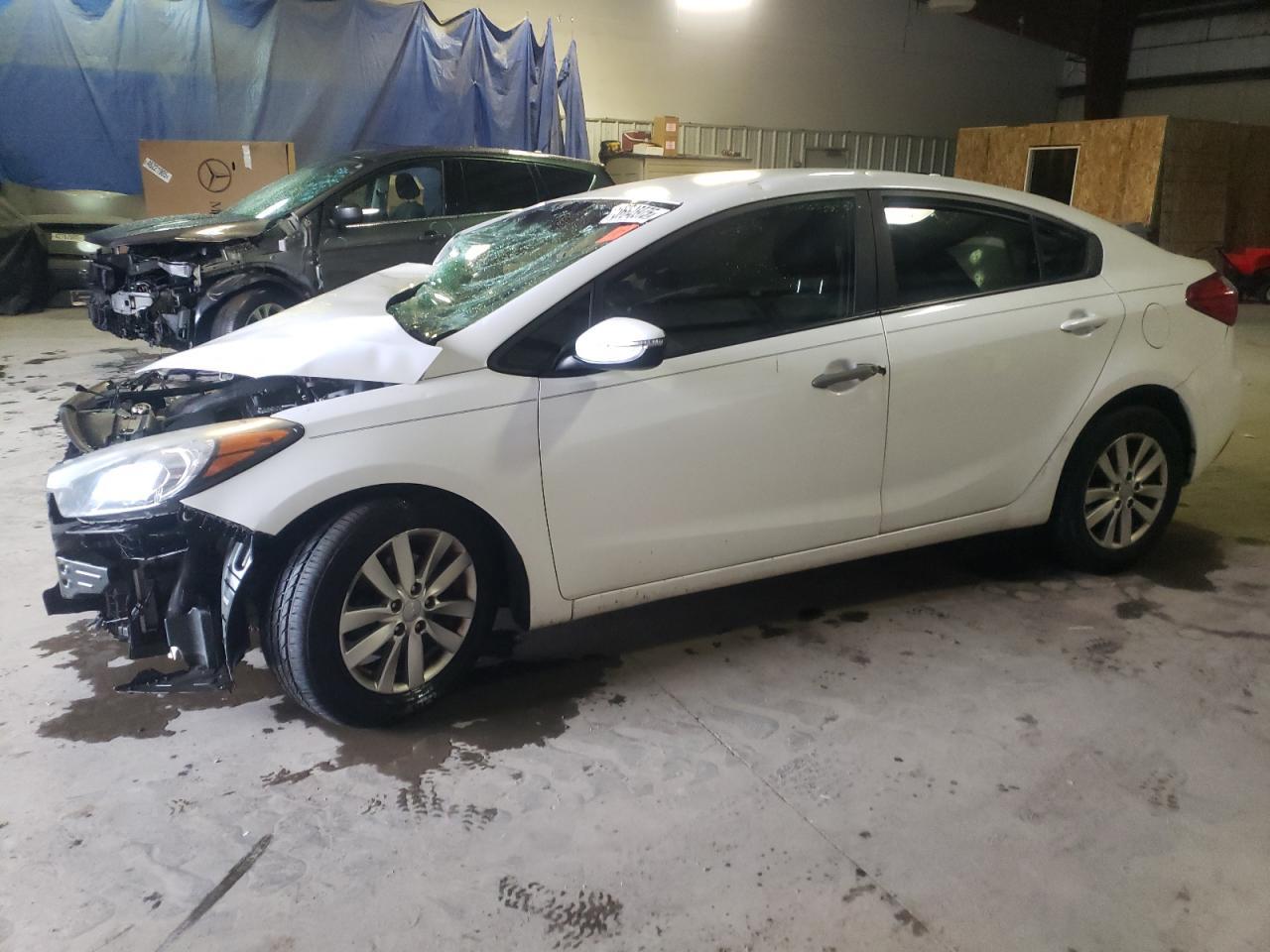 KIA FORTE LX