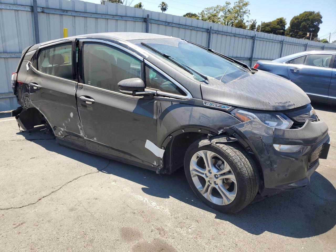CHEVROLET BOLT EV LT