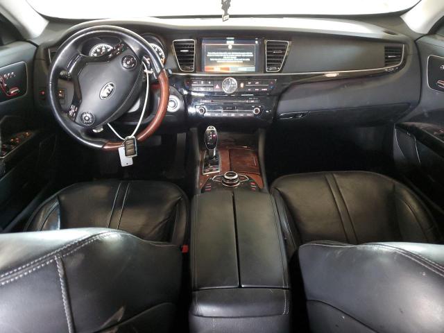 2017 KIA K900 KNALW4D45H6036529