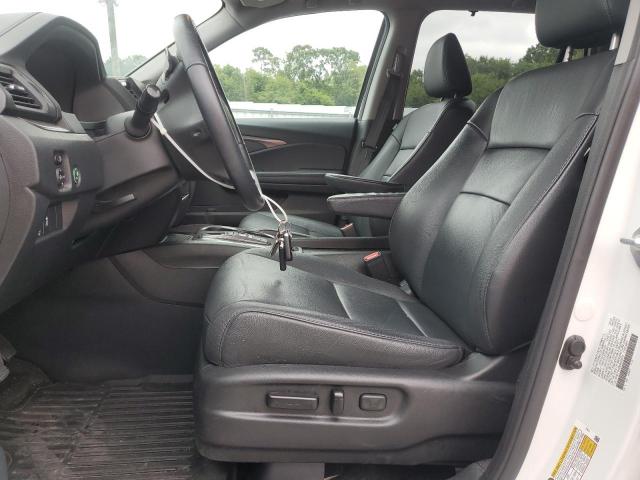 2022 HONDA PILOT SE 5FNYF5H28NB025676