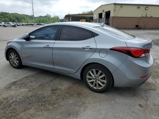 2015 HYUNDAI ELANTRA SE - 5NPDH4AE5FH589893