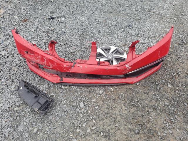 2021 HONDA CIVIC LX 2HGFC2F51MH008515