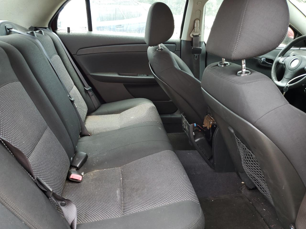 CHEVROLET MALIBU 1LT