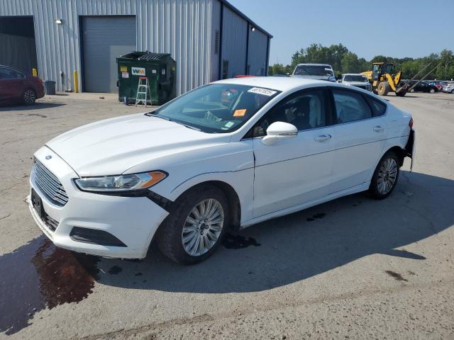Global Auto Auctions: 2014 FORD FUSION SE