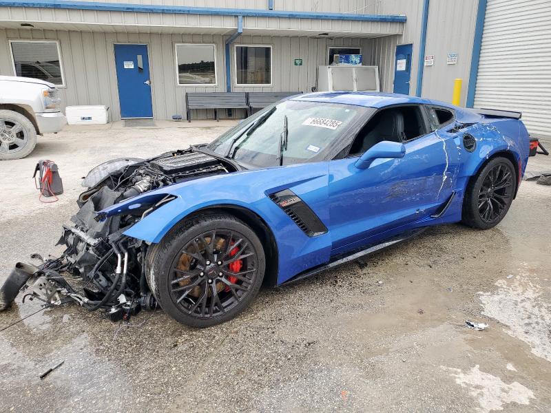 2019 CHEVROLET CORVETTE Z 1G1YS2D69K5603759