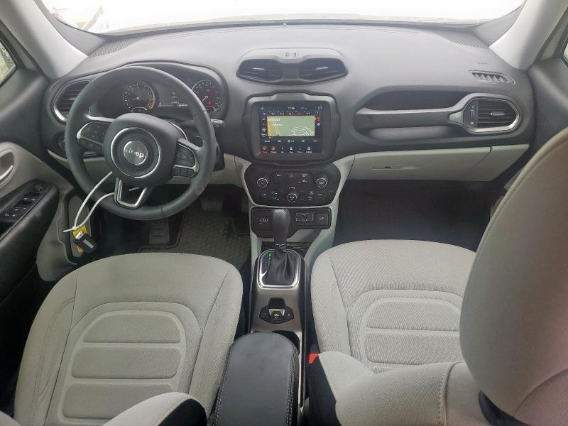 2022 JEEP RENEGADE L ZACNJDB16NPN46882