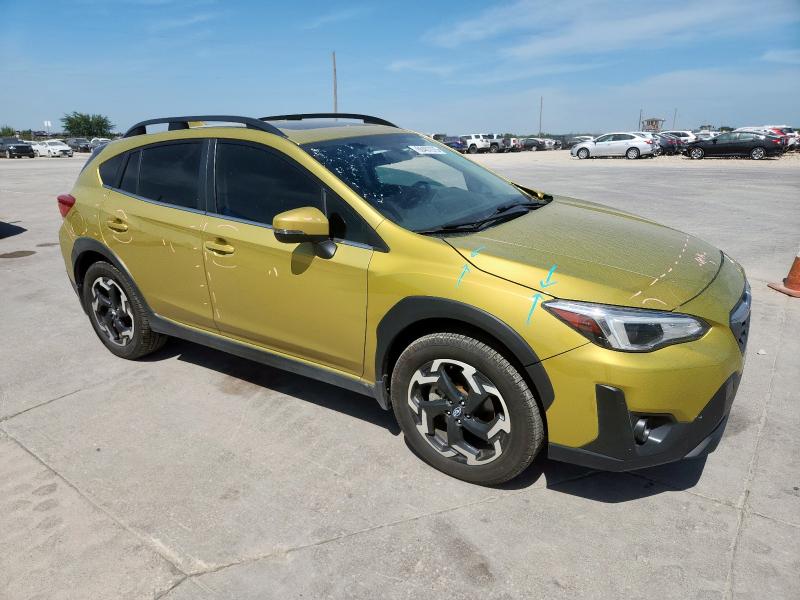 2021 SUBARU CROSSTREK - JF2GTHNC3MH274700