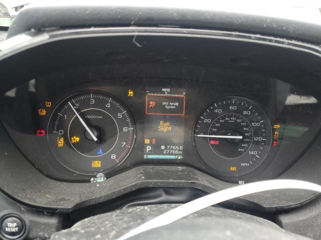 2023 SUBARU IMPREZA 4S3GKAB65P3605429