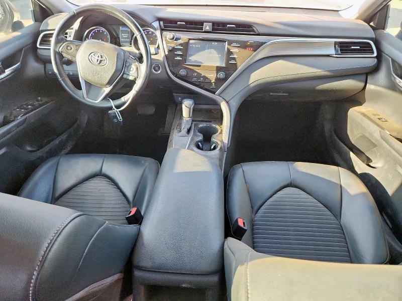 2018 TOYOTA CAMRY L 4T1B11HK3JU128756