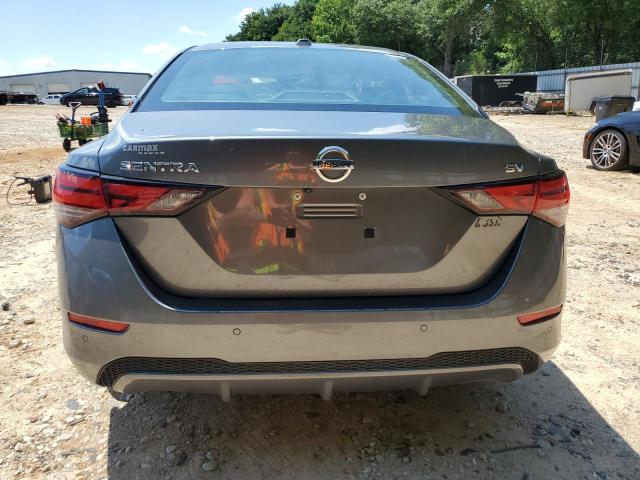 2023 NISSAN SENTRA SV - 3N1AB8CV9PY261747
