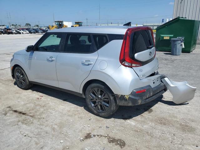 2021 KIA SOUL EX - KNDJ33AU2M7775962