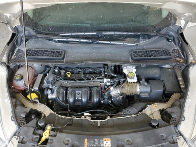 2017 FORD ESCAPE S 1FMCU0F79HUE30485