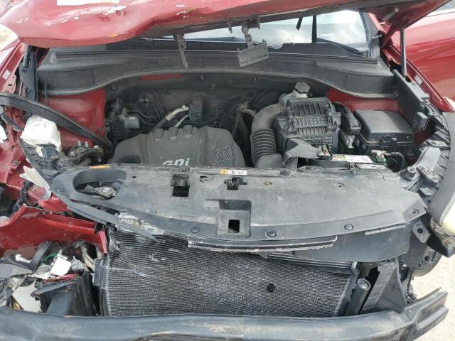 2013 HYUNDAI SANTA FE S - 5XYZU3LB6DG032736