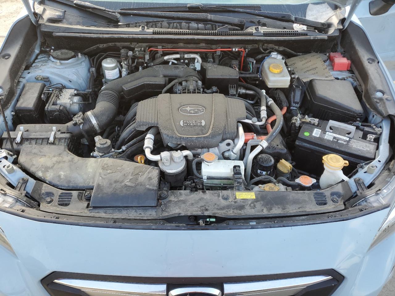 SUBARU CROSSTREK LIMITED