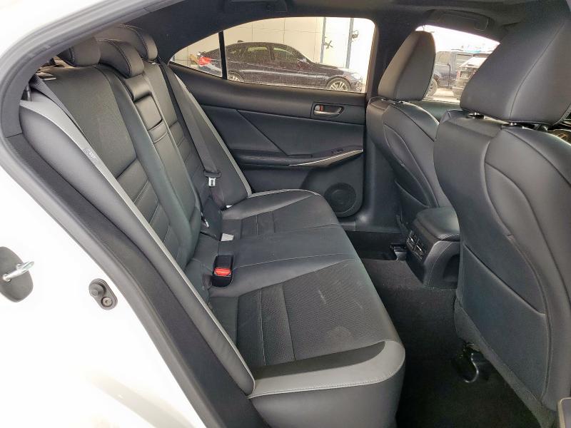 2020 LEXUS IS 300 F S JTHGA1D24L5109063