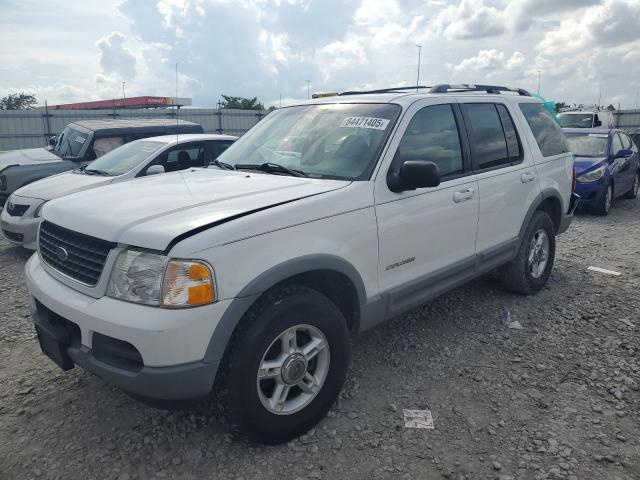 2002 FORD EXPLORER X #3205393967