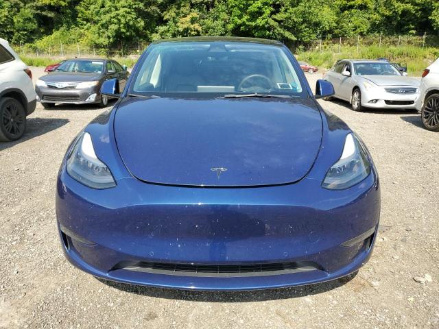 2022 TESLA MODEL Y 7SAYGDEF6NF502428