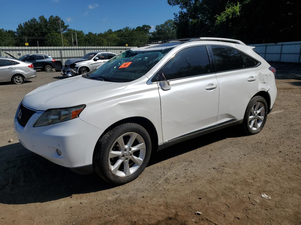 LEXUS RX 350