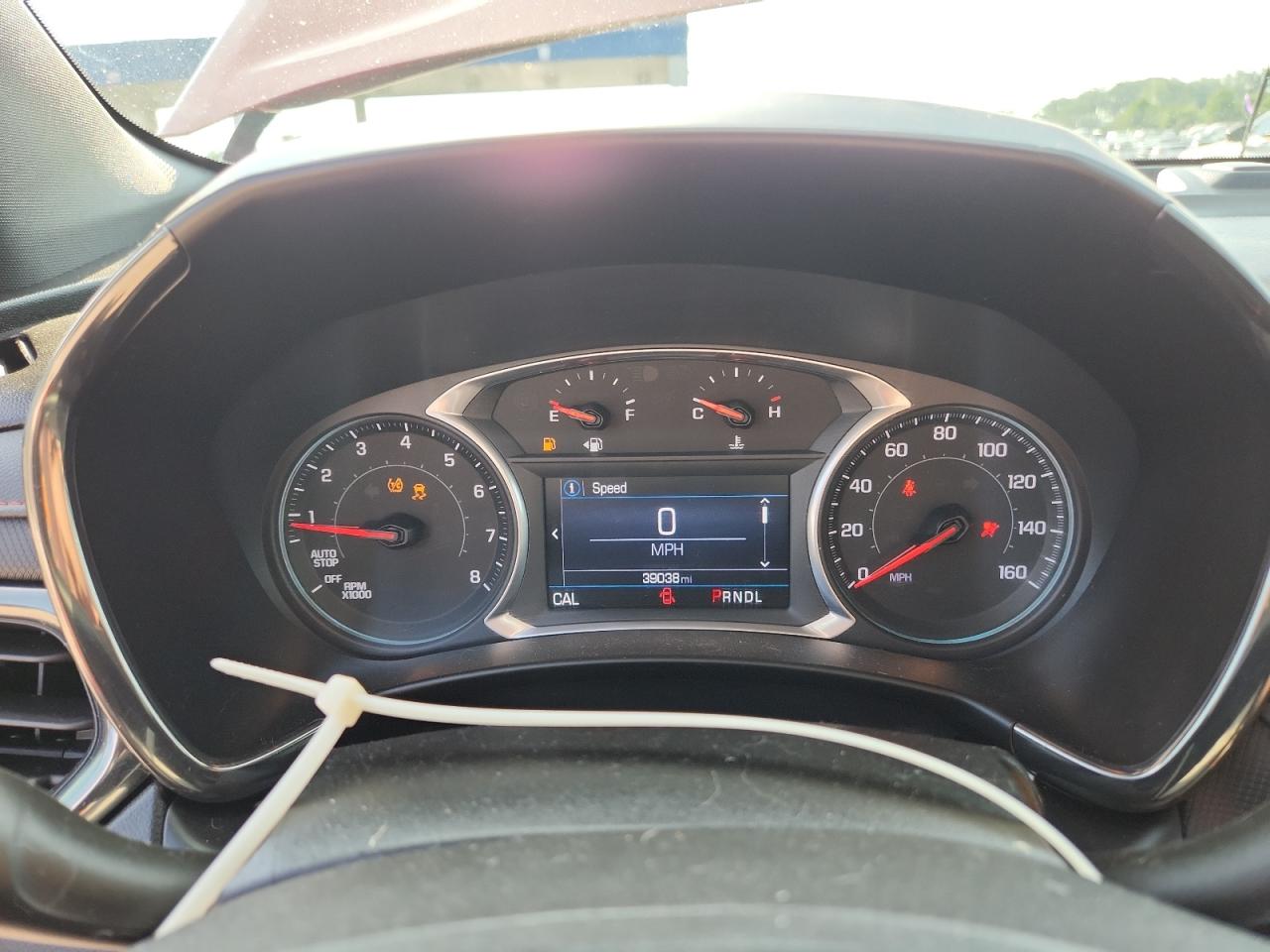 CHEVROLET EQUINOX RS