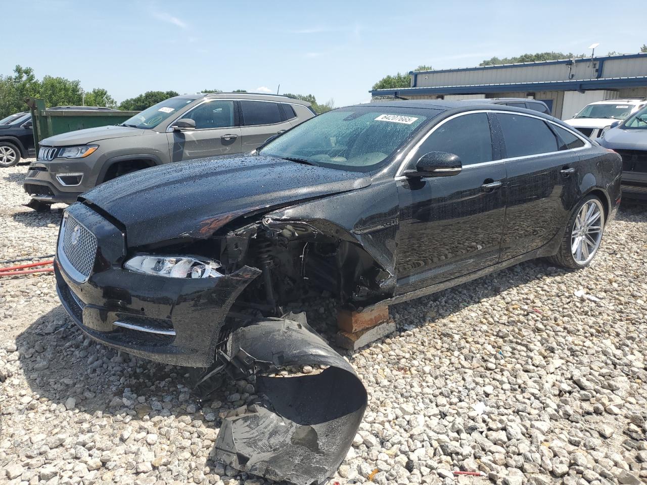JAGUAR XJ XJL