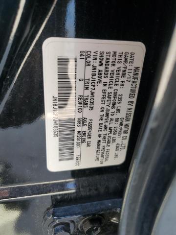 2018 NISSAN ROGUE SPOR - JN1BJ1CP7JW103535
