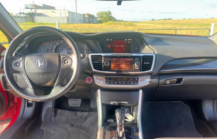 2013 HONDA ACCORD EXL - 1HGCT2B85DA000662
