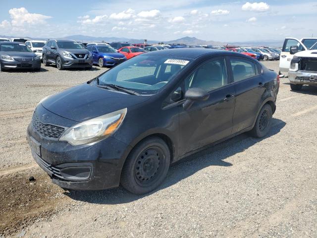 Global Auto Auctions: 2013 KIA RIO LX