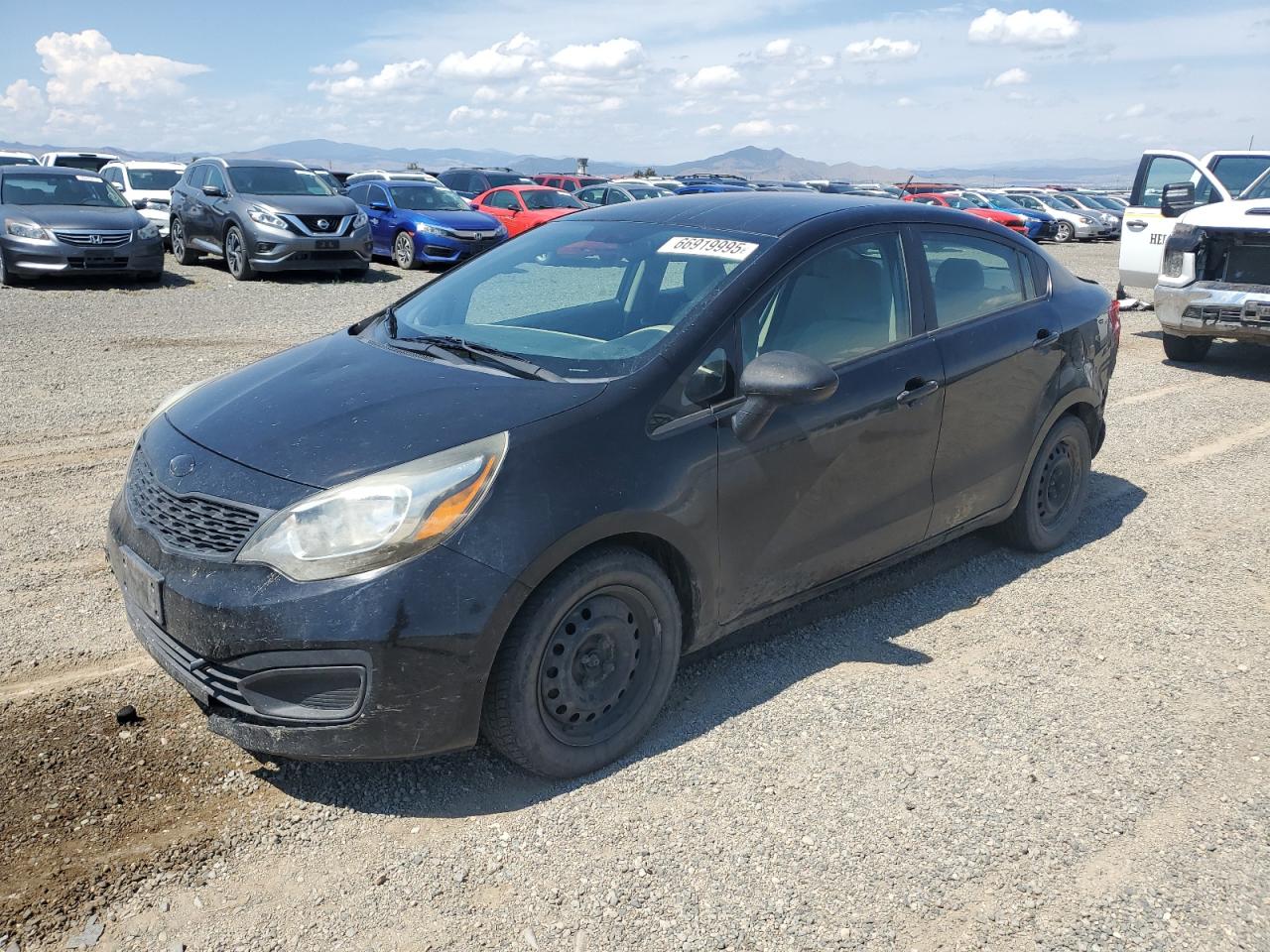 KIA RIO LX