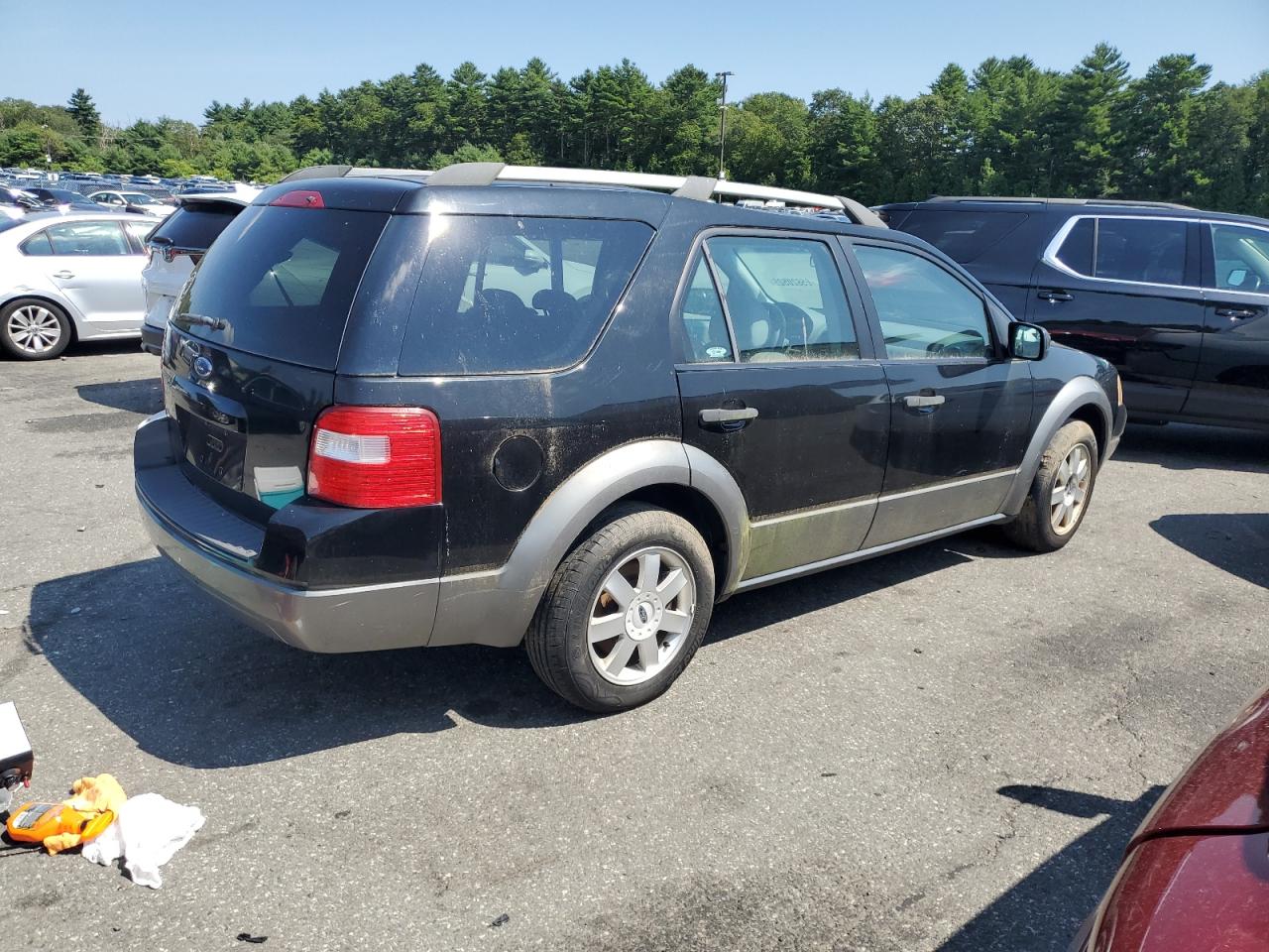 Lot #3297166489 2006 FORD FREESTYLE