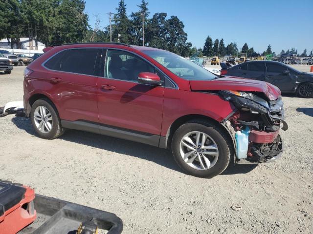 2015 FORD EDGE SEL 2FMTK4J89FBB48802
