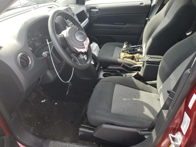 2016 JEEP COMPASS SPORT 1C4NJDBB8GD508938