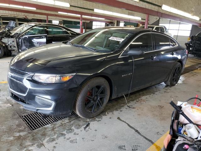 2017 CHEVROLET MALIBU LS - 1G1ZB5STXHF114921