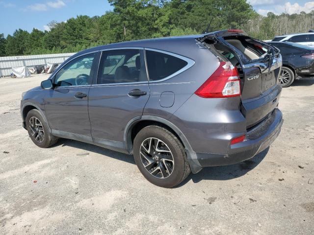 2016 HONDA CR-V SE 2HKRM3H46GH541054