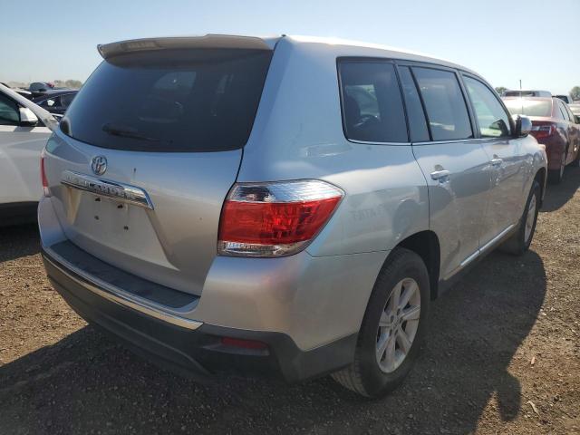 Vin: 5tdza3eh4bs015394, lot: 63126685, toyota highlander base 20113
