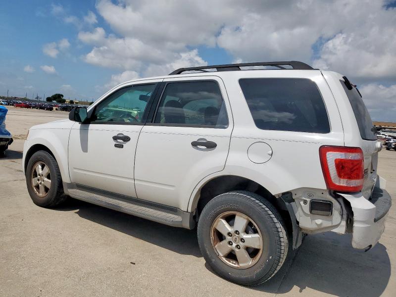 2010 FORD ESCAPE XLT - 1FMCU9DG0AKC22102