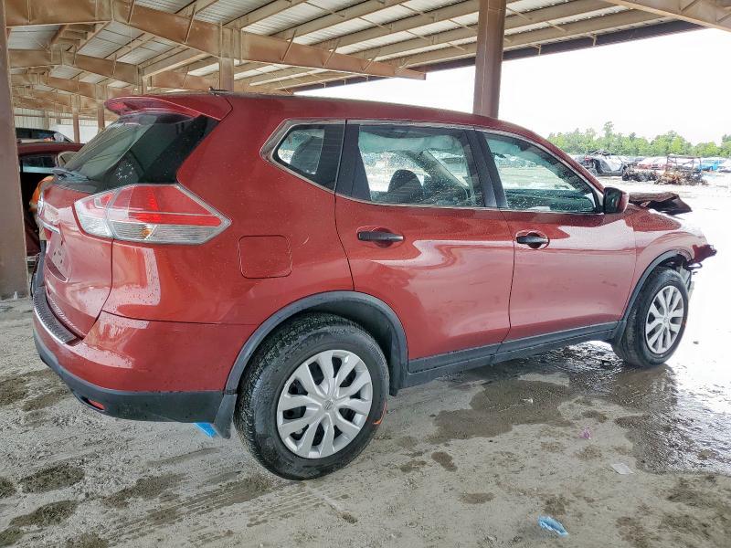 2016 NISSAN ROGUE S - JN8AT2MT1GW025321