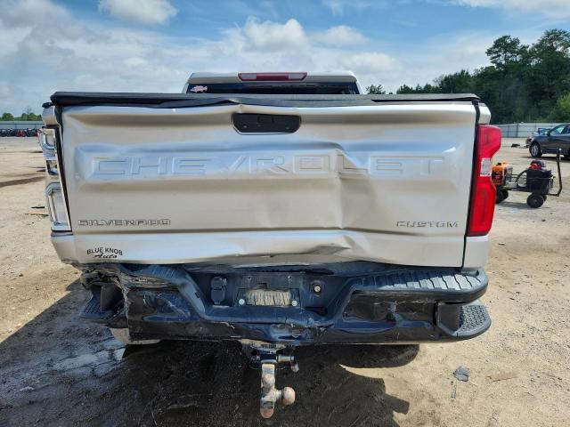 2019 CHEVROLET SILVERADO K1500 TRAIL BOSS CUSTOM 3GCPYCEH8KG161802