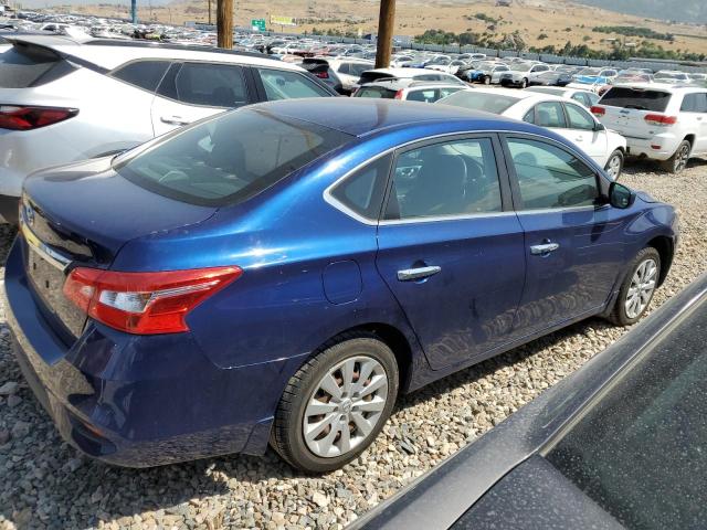 2017 NISSAN SENTRA S 3N1AB7AP0HY386992
