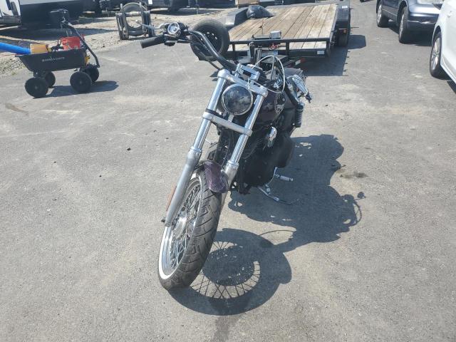 2007 HARLEY-DAVIDSON FXDBI 1HD1GX4137K304383