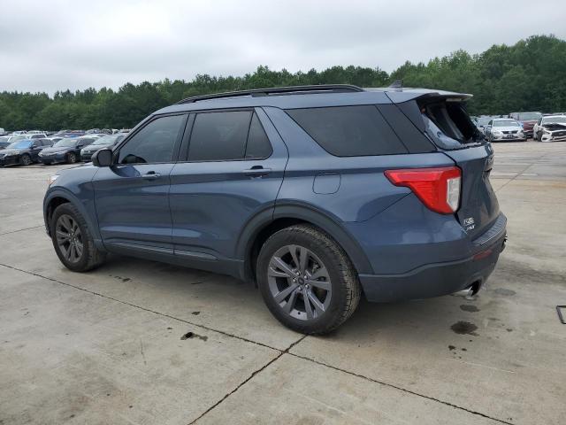 2021 FORD EXPLORER XLT 1FMSK7DH6MGA99539