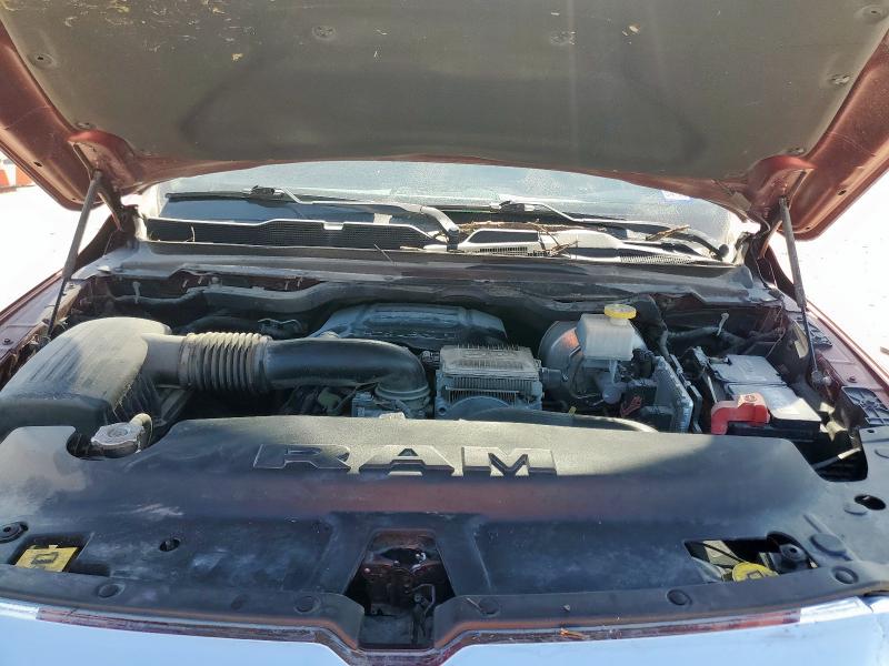 2019 RAM 1500 LARAM - 1C6SRFJT6KN654976
