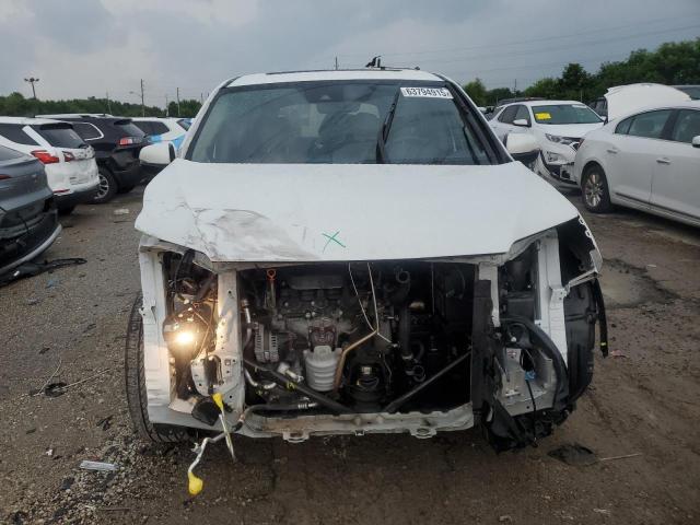 2022 HONDA PILOT EXL 5FNYF6H57NB033154