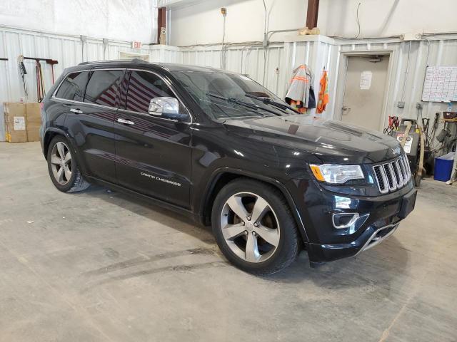 Vin: 1c4rjfcg1ec409579, lot: 62851345, jeep grand cher overland 20144