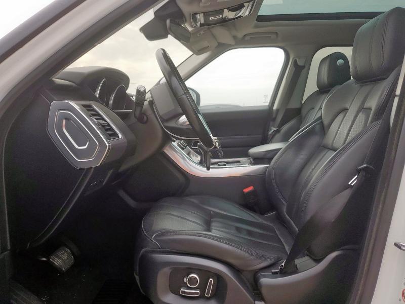 2017 LAND ROVER RANGE ROVE - SALWR2FV1HA682500