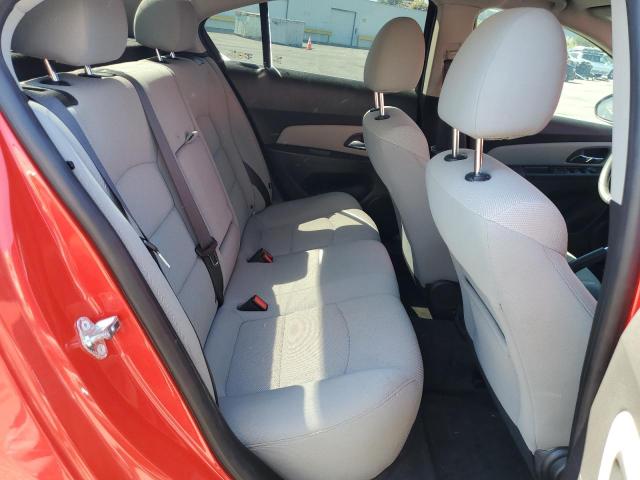 2015 CHEVROLET CRUZE LT 1G1PC5SB4F7272948